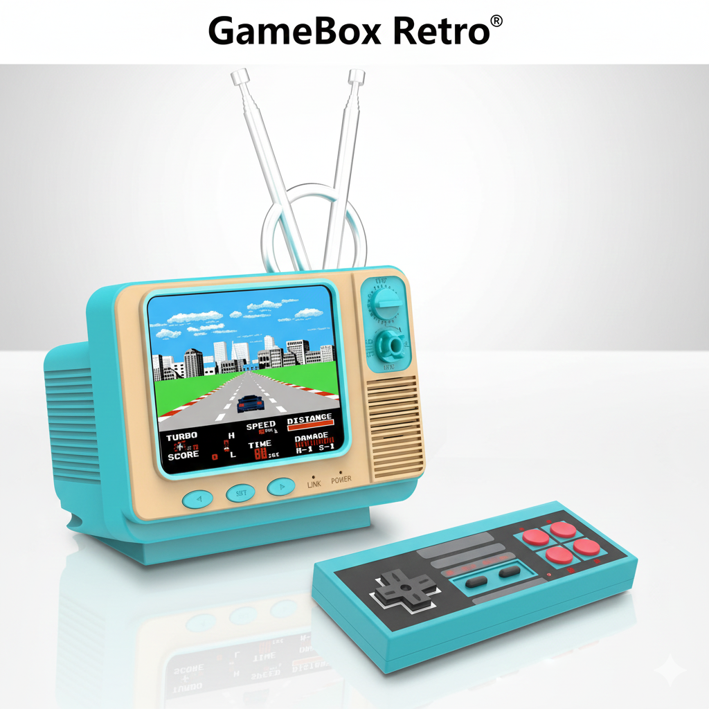 GameBox Retro®