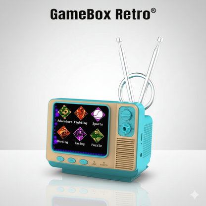 GameBox Retro®