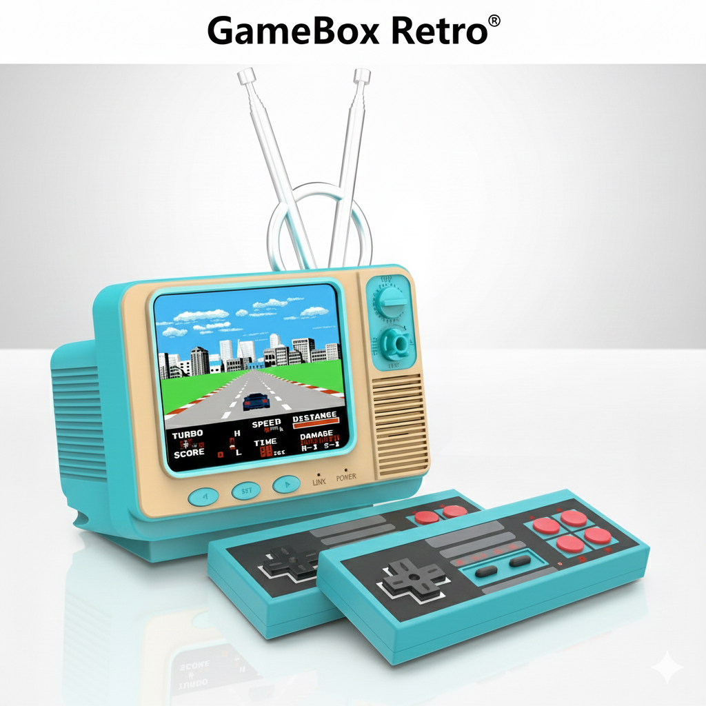 GameBox Retro®